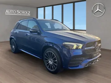 MERCEDES-BENZ GLE 350 de 4M AMG NIGHT AIRMATIC AHK DISTR 360