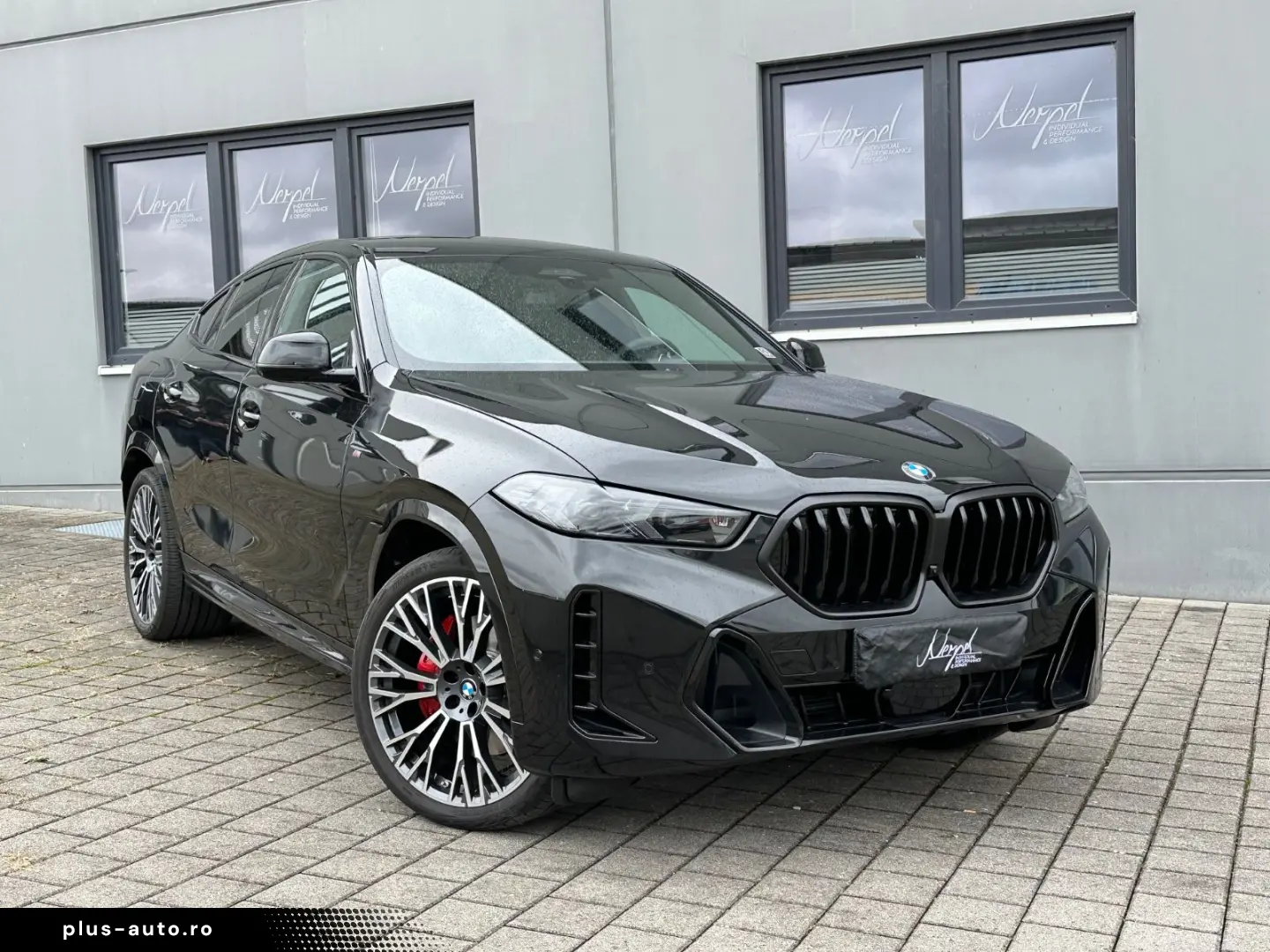 BMW X6 xDr40d MSportPRO nur1Fahrer keine Kratzer TOP