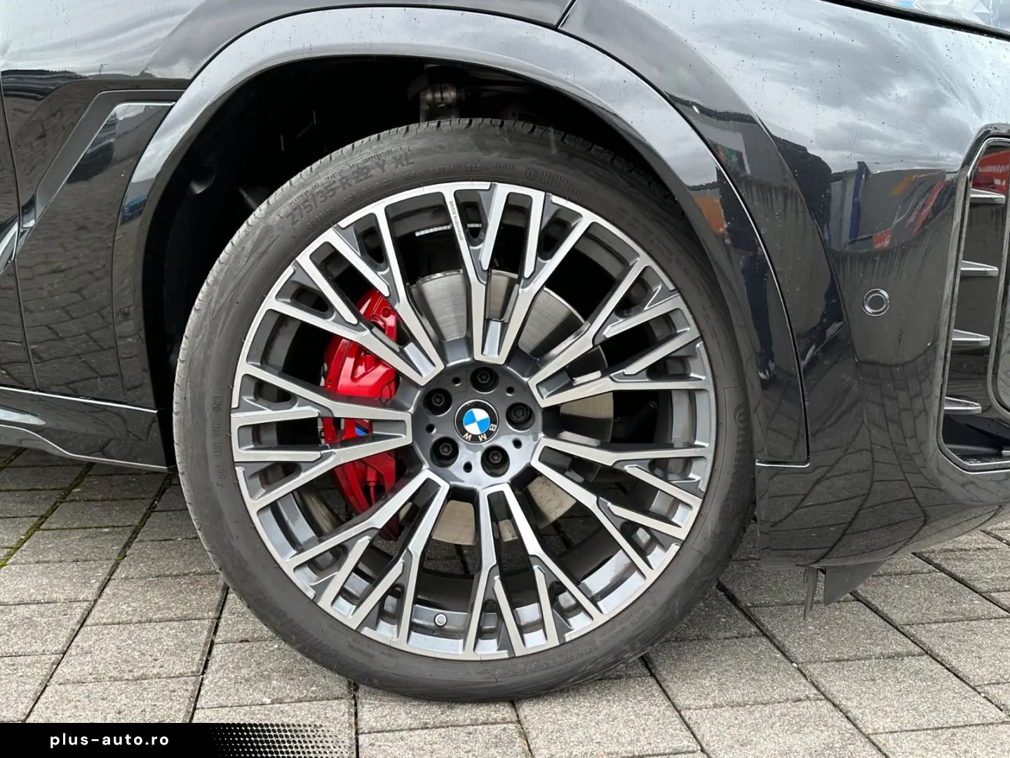 BMW X6 xDr40d MSportPRO nur1Fahrer keine Kratzer TOP