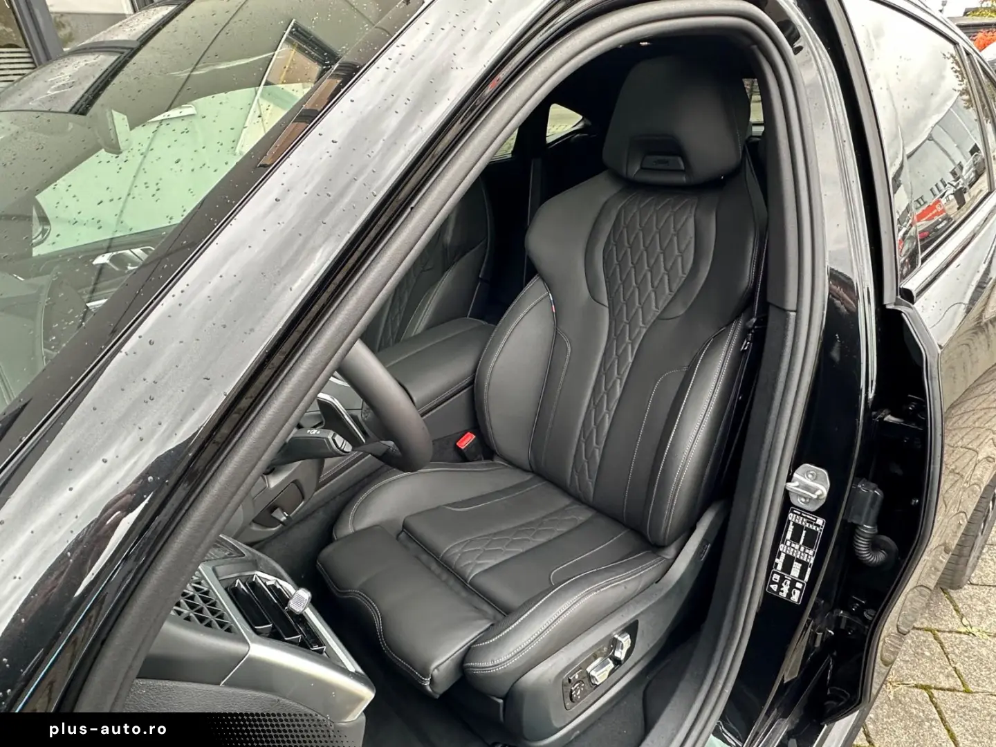 BMW X6 xDr40d MSportPRO nur1Fahrer keine Kratzer TOP