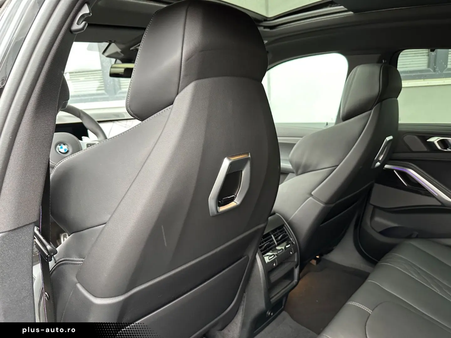 BMW X6 xDr40d MSportPRO nur1Fahrer keine Kratzer TOP