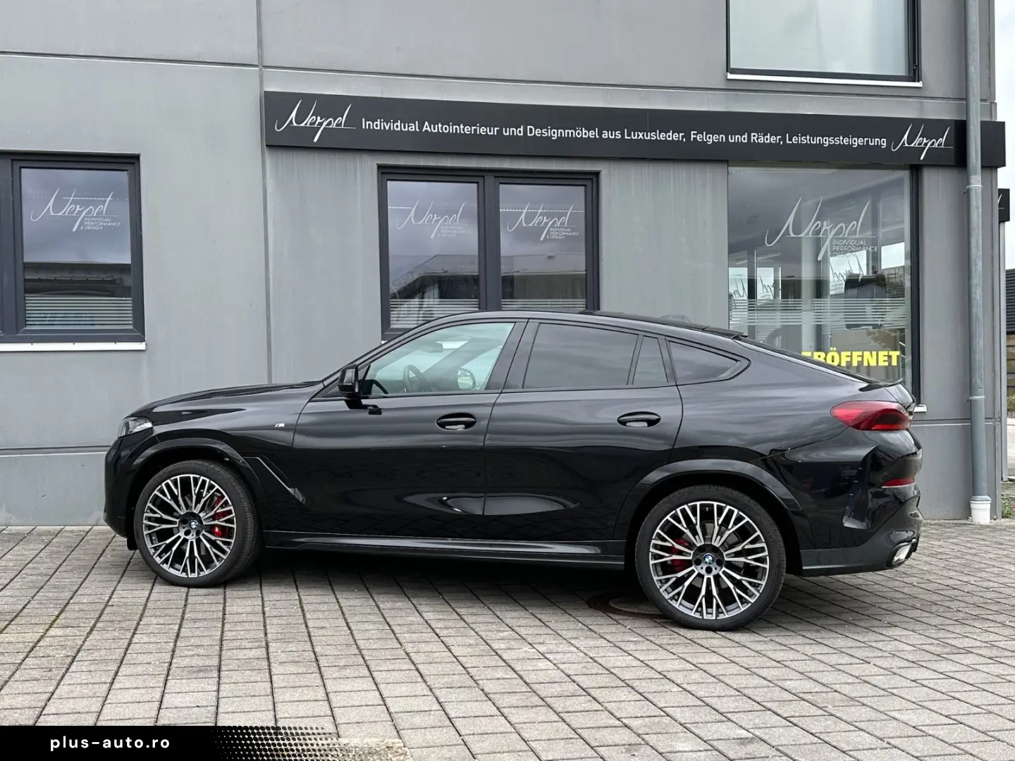 BMW X6 xDr40d MSportPRO nur1Fahrer keine Kratzer TOP