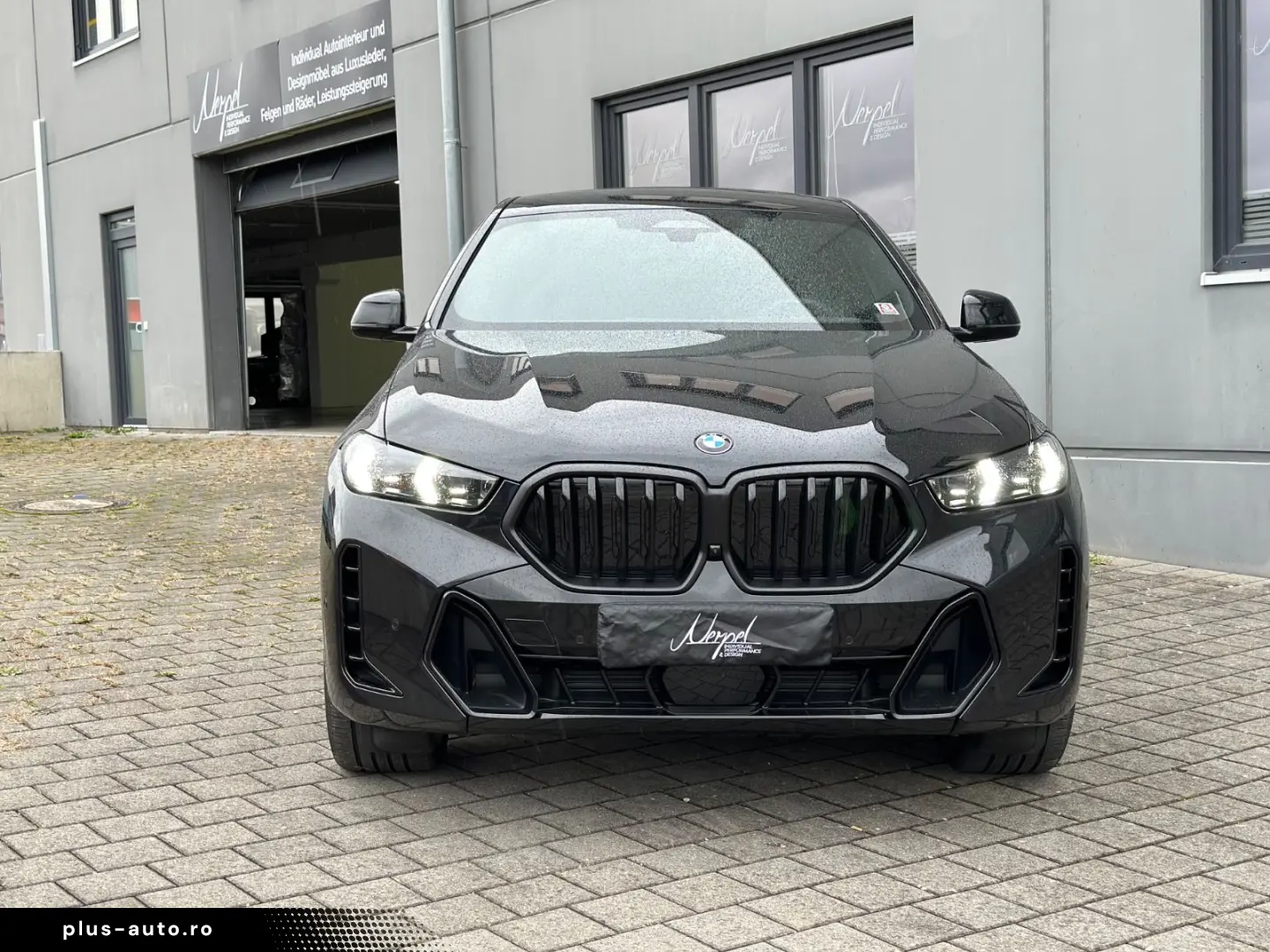 BMW X6 xDr40d MSportPRO nur1Fahrer keine Kratzer TOP