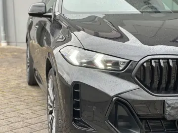 BMW X6 xDr40d MSportPRO nur1Fahrer keine Kratzer TOP