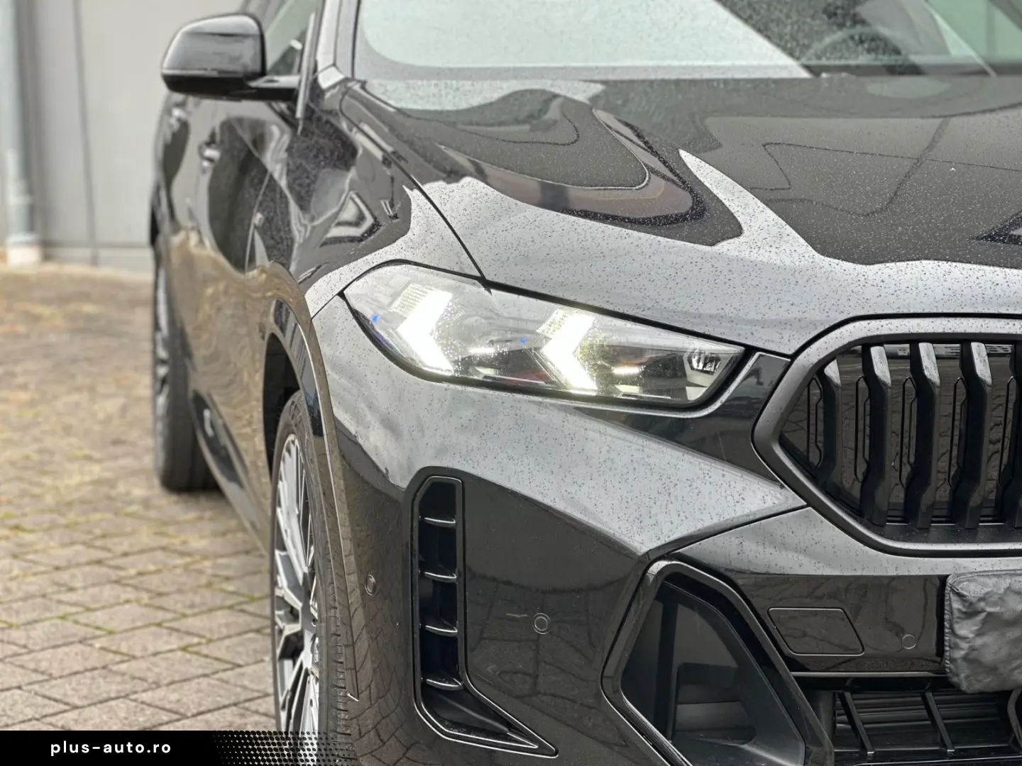 BMW X6 xDr40d MSportPRO nur1Fahrer keine Kratzer TOP