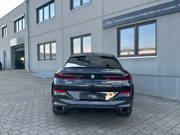 BMW X6 xDr40d MSportPRO nur1Fahrer keine Kratzer TOP