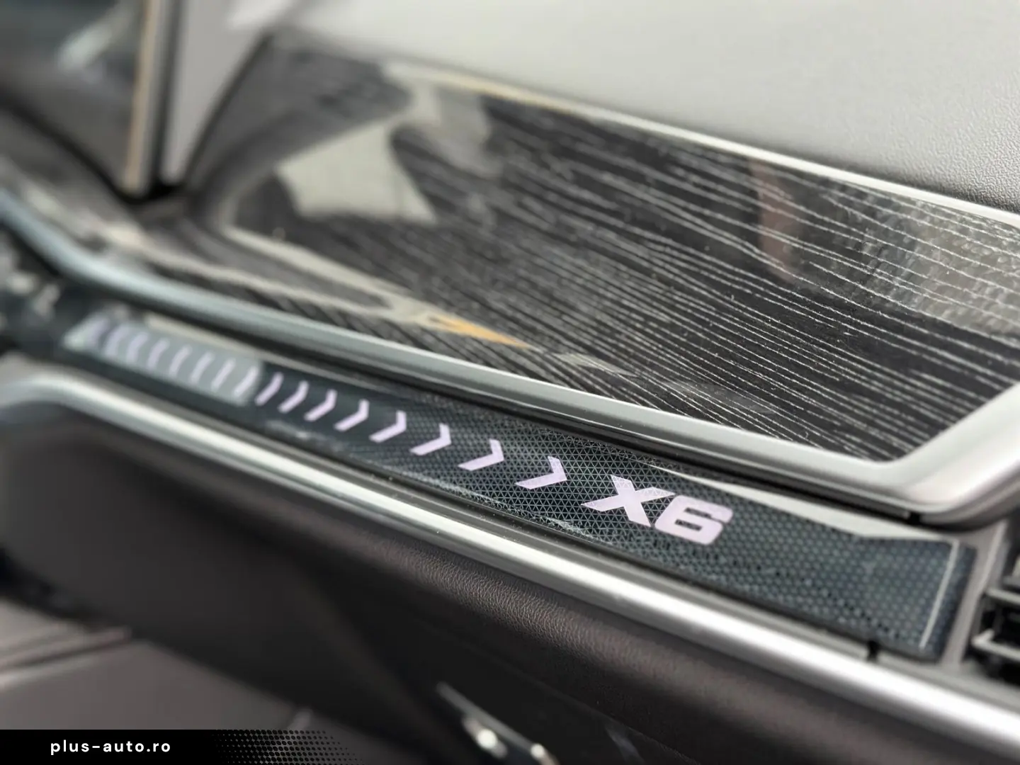 BMW X6 xDr40d MSportPRO nur1Fahrer keine Kratzer TOP