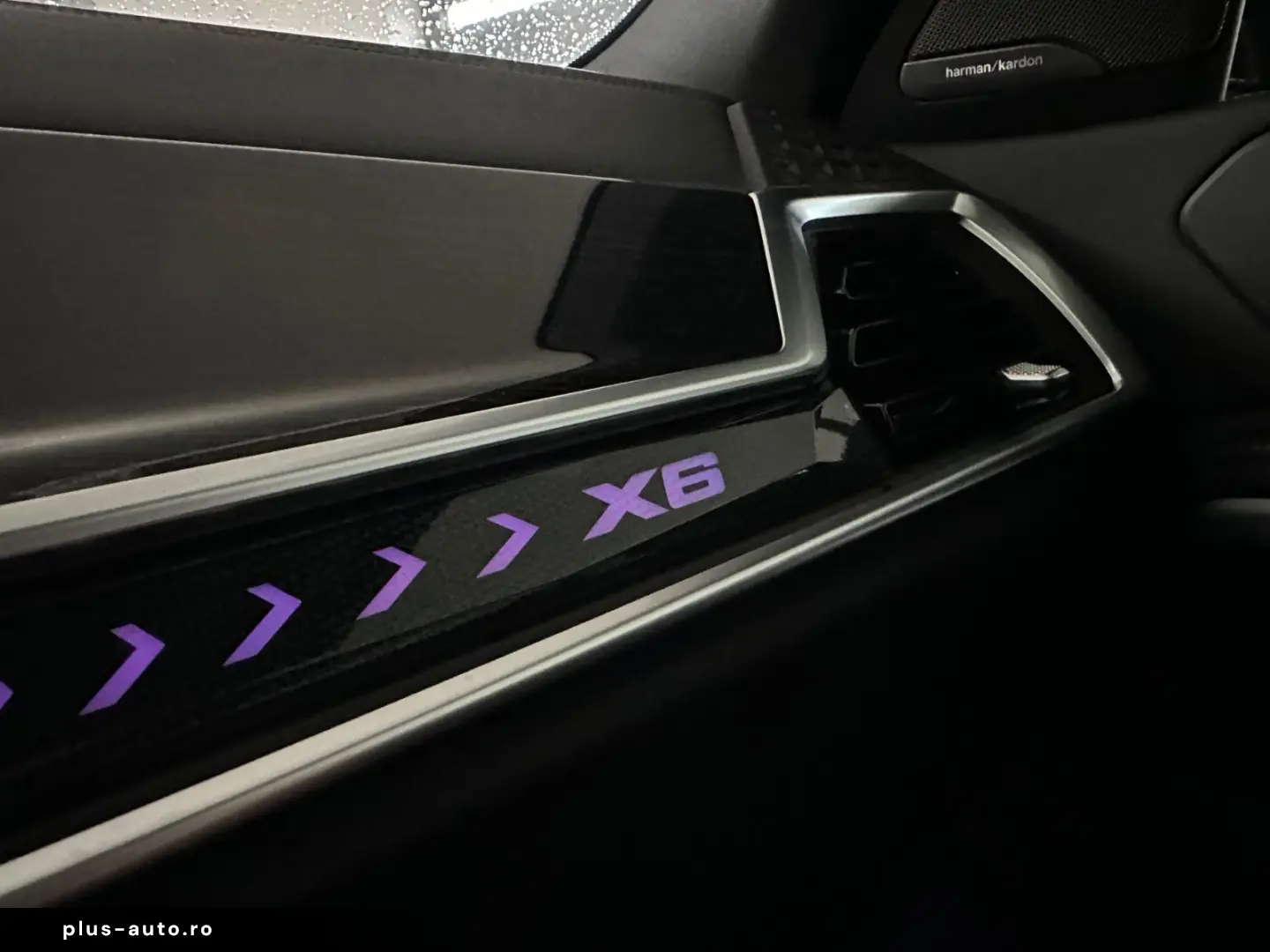 BMW X6 xDr40d MSportPRO nur1Fahrer keine Kratzer TOP