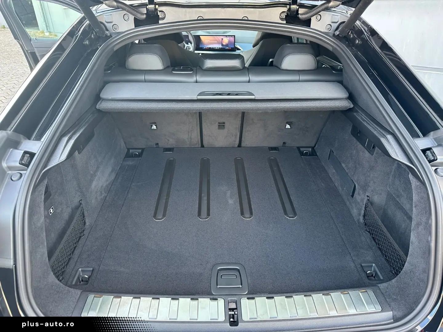 BMW X6 xDr40d MSportPRO nur1Fahrer keine Kratzer TOP