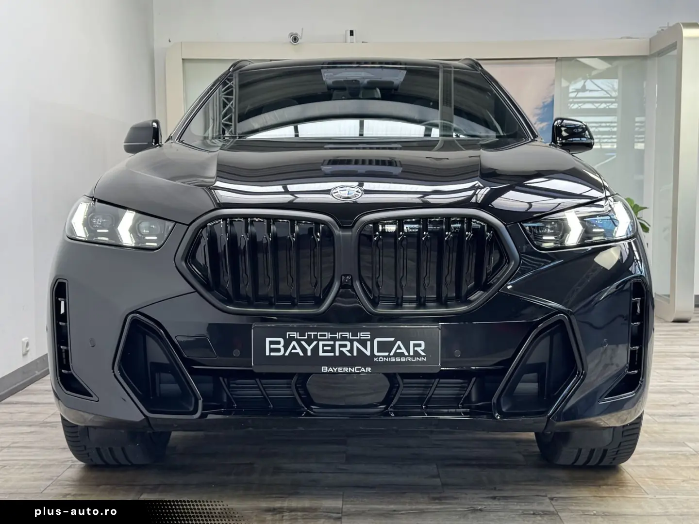 BMW X6 xDrive40d M Sport Pro 22Zoll AHK Massage ACC
