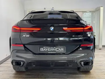 BMW X6 xDrive40d M Sport Pro 22Zoll AHK Massage ACC