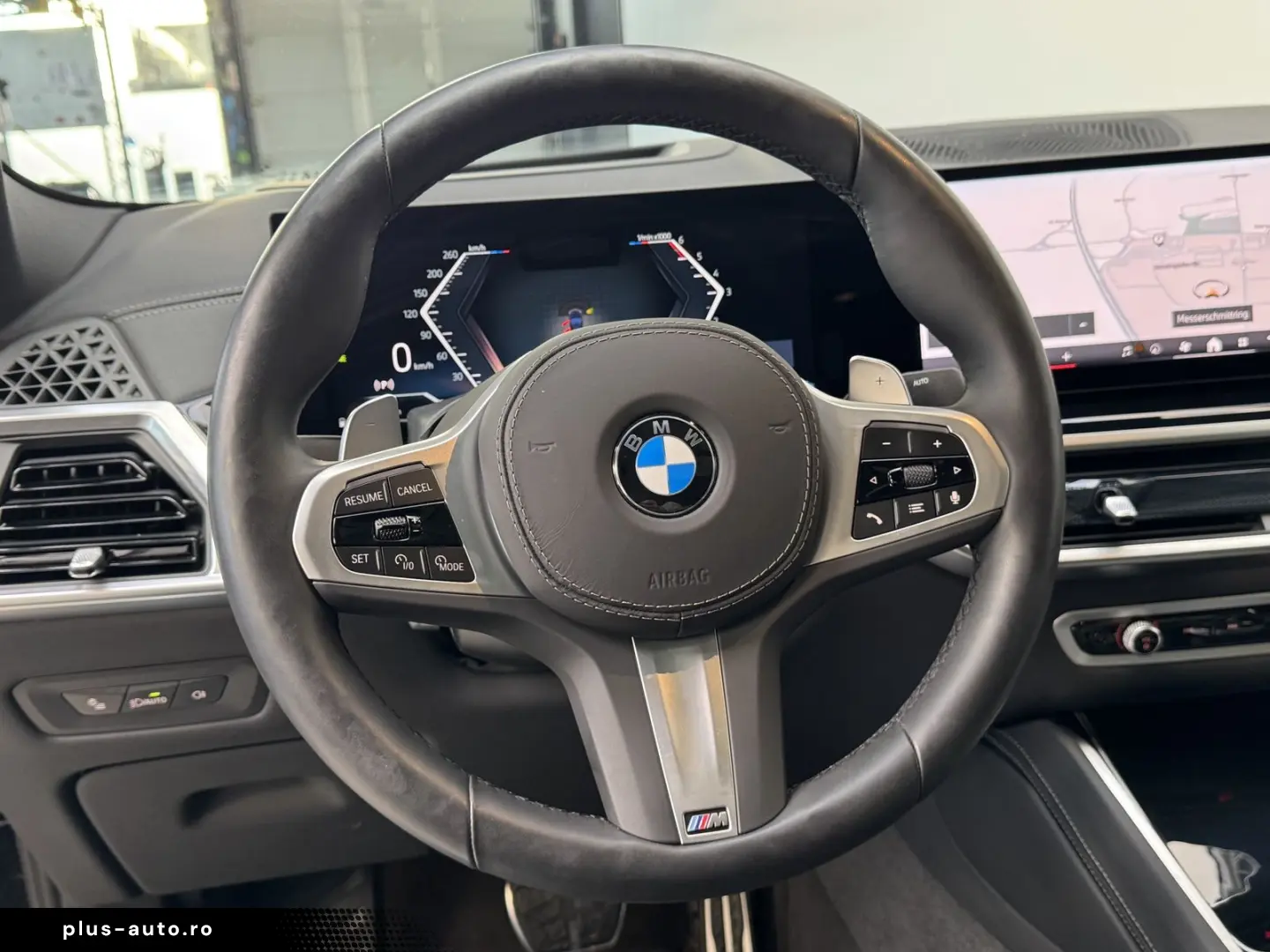 BMW X6 xDrive40d M Sport Pro 22Zoll AHK Massage ACC