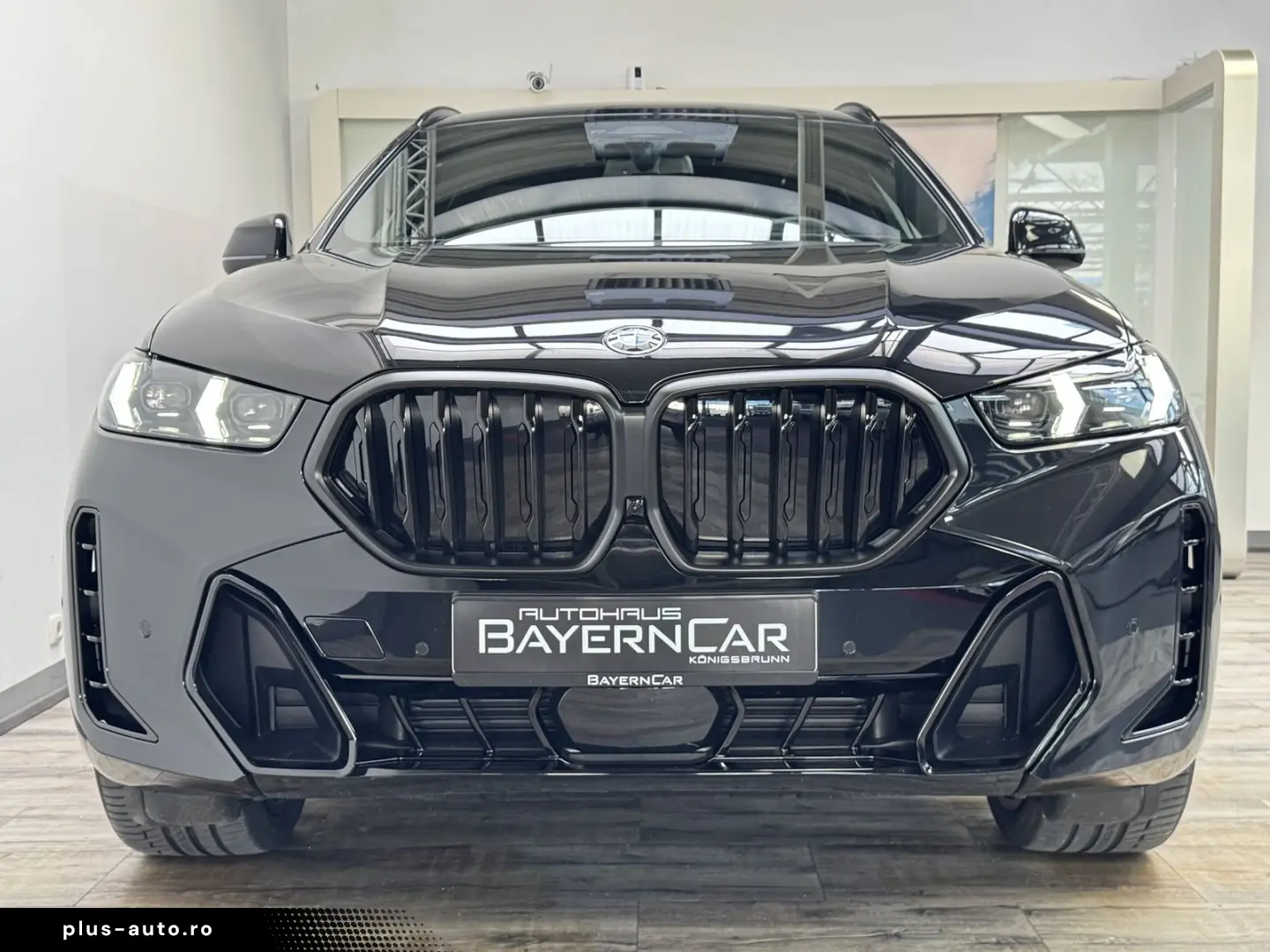 BMW X6 xDrive30d M Sport Pro 22Zoll Pano ACC 360