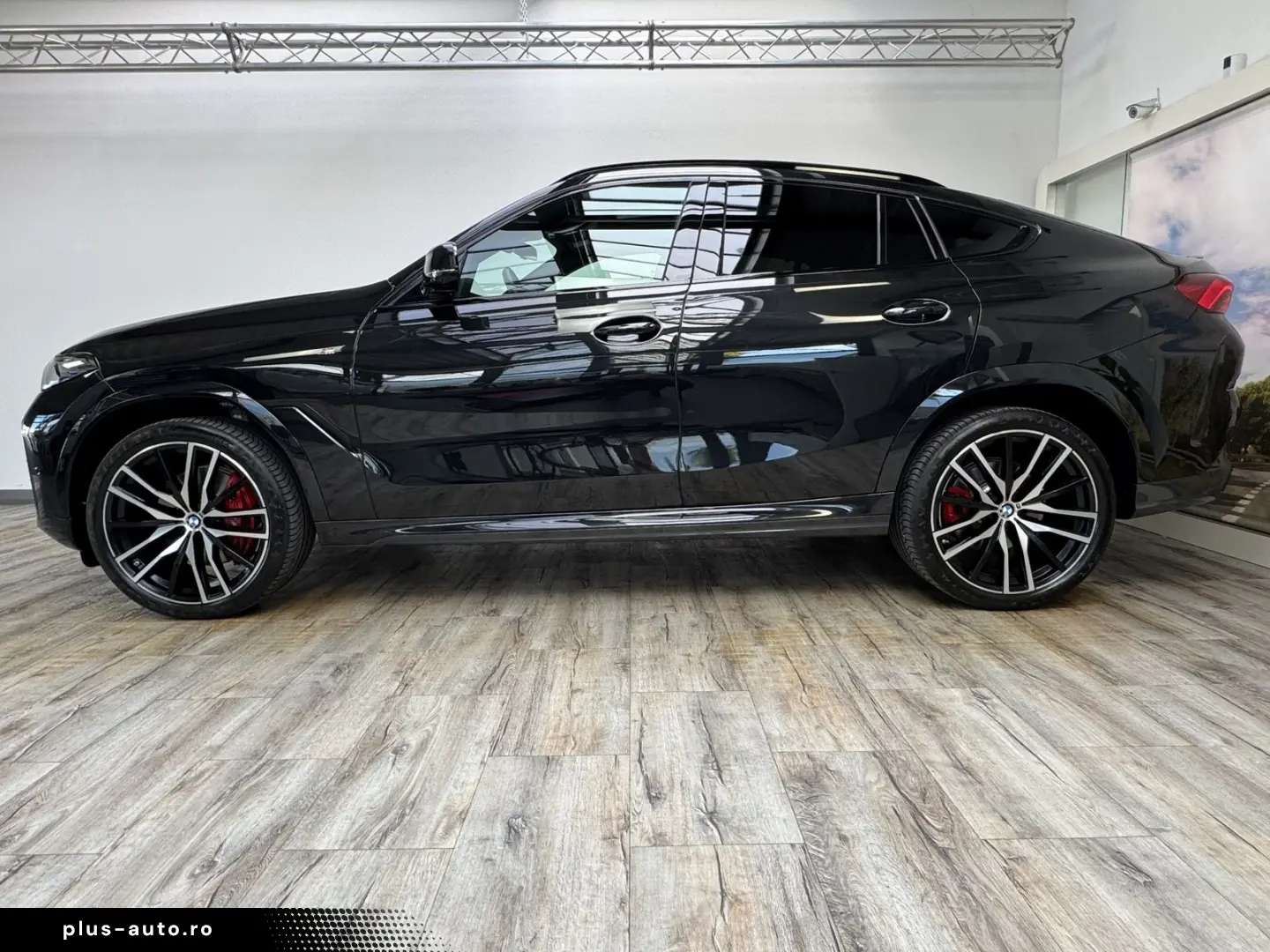 BMW X6 xDrive30d M Sport Pro 22Zoll Pano ACC 360