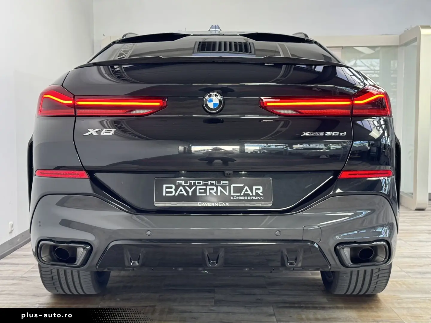 BMW X6 xDrive30d M Sport Pro 22Zoll Pano ACC 360