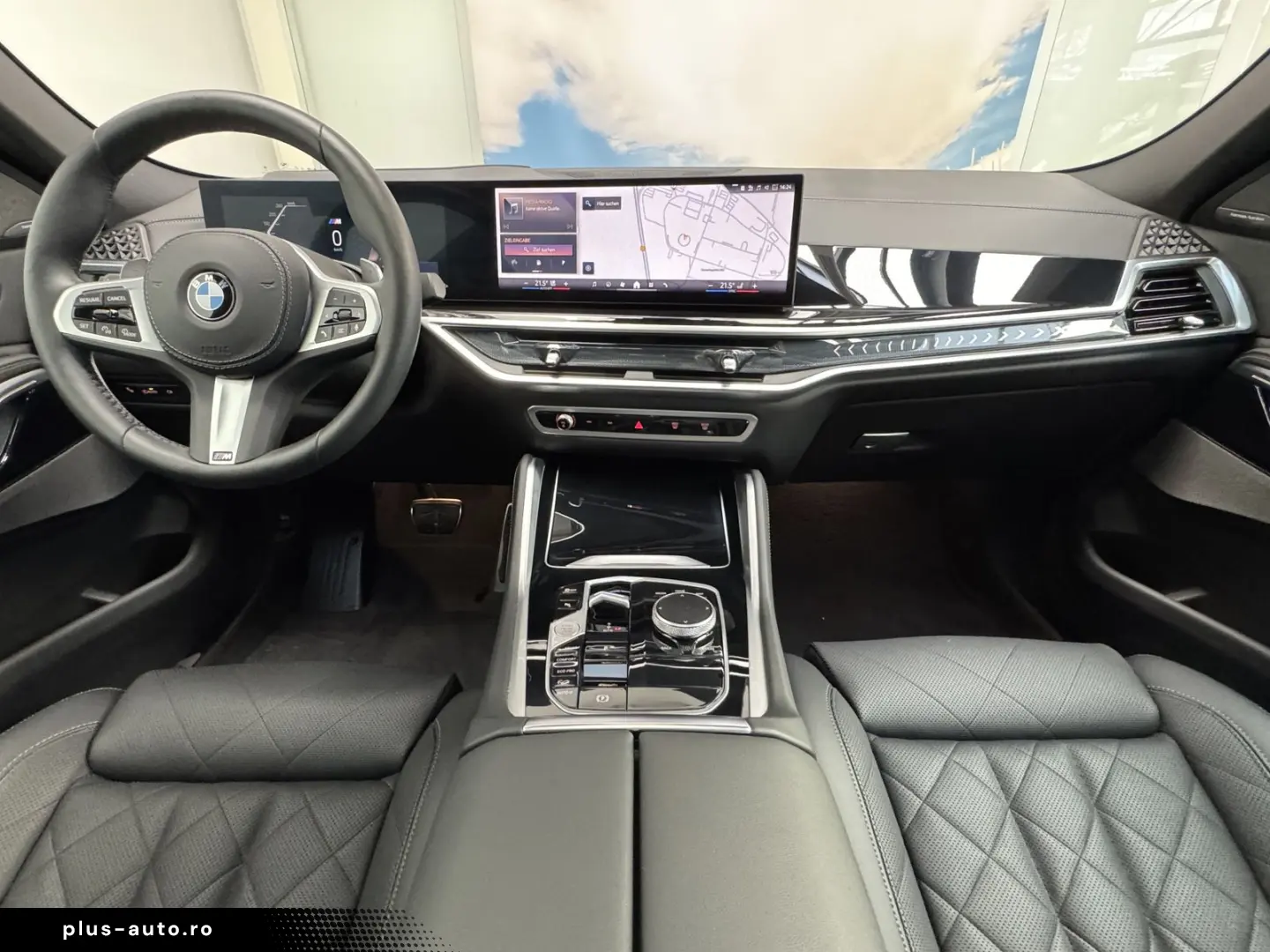 BMW X6 xDrive30d M Sport Pro 22Zoll Pano ACC 360
