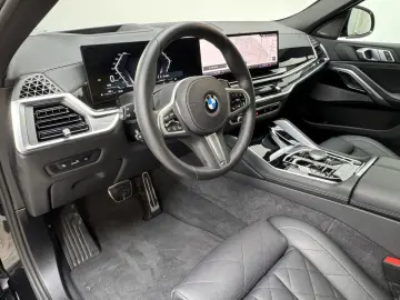 BMW X6 xDrive30d M Sport Pro 22Zoll Pano ACC 360