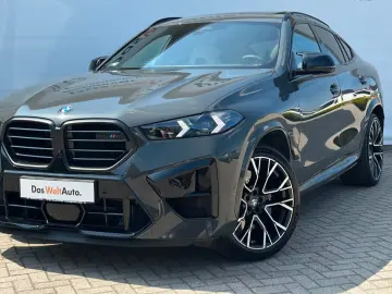 BMW X6 M Competition Bowers Sky Lounge
