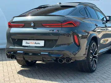 BMW X6 M Competition Bowers Sky Lounge