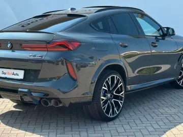 BMW X6 M Competition Bowers Sky Lounge