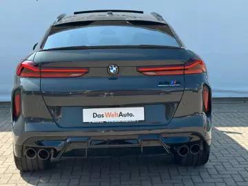 BMW X6 M Competition Bowers Sky Lounge