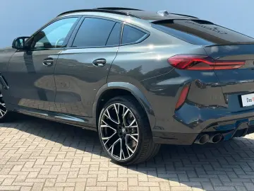 BMW X6 M Competition Bowers Sky Lounge