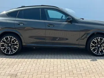 BMW X6 M Competition Bowers Sky Lounge