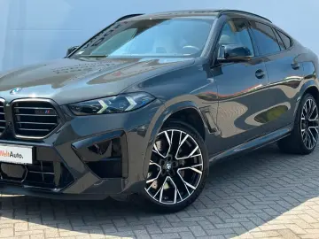 BMW X6 M Competition Bowers Sky Lounge