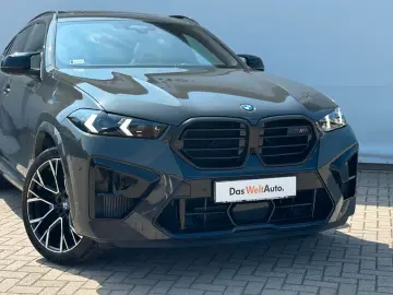 BMW X6 M Competition Bowers Sky Lounge