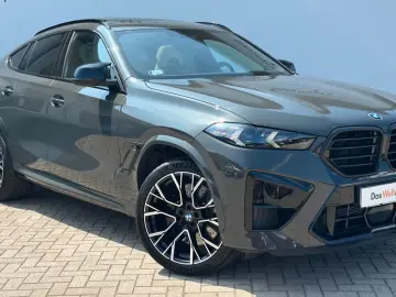 BMW X6 M Competition Bowers Sky Lounge