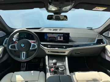 BMW X6 M Competition Bowers Sky Lounge