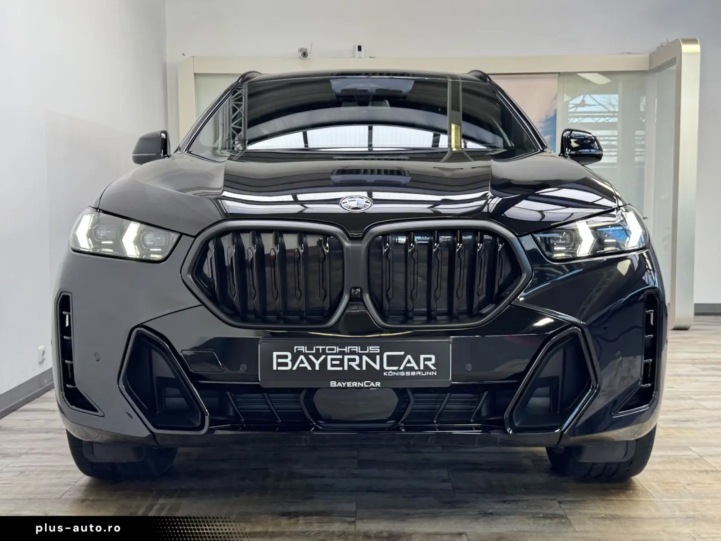 BMW X6 xDr30d M Sport Pro ACC 360 Pano H&K 22Zoll