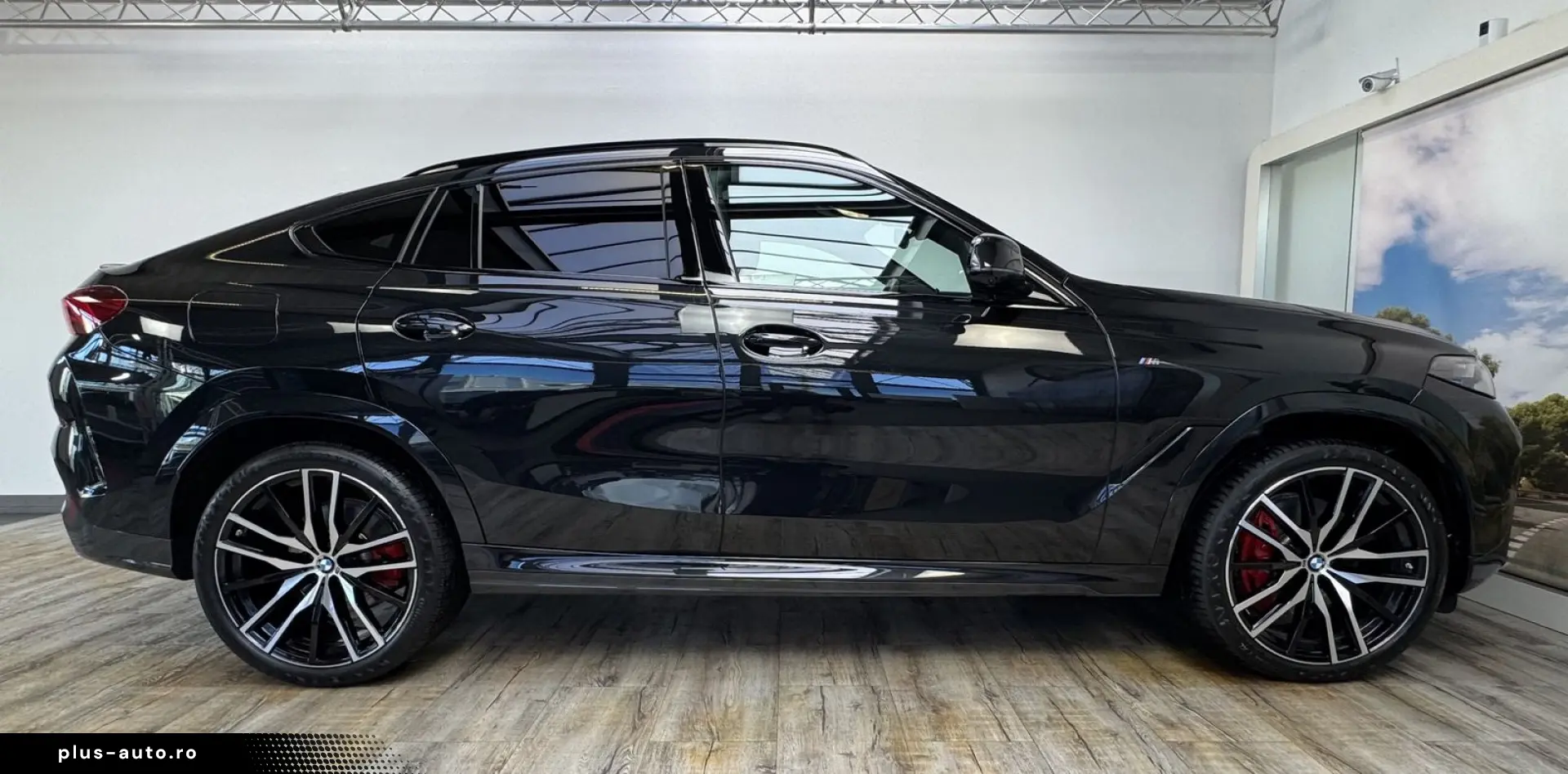 BMW X6 xDr30d M Sport Pro ACC 360 Pano H&K 22Zoll