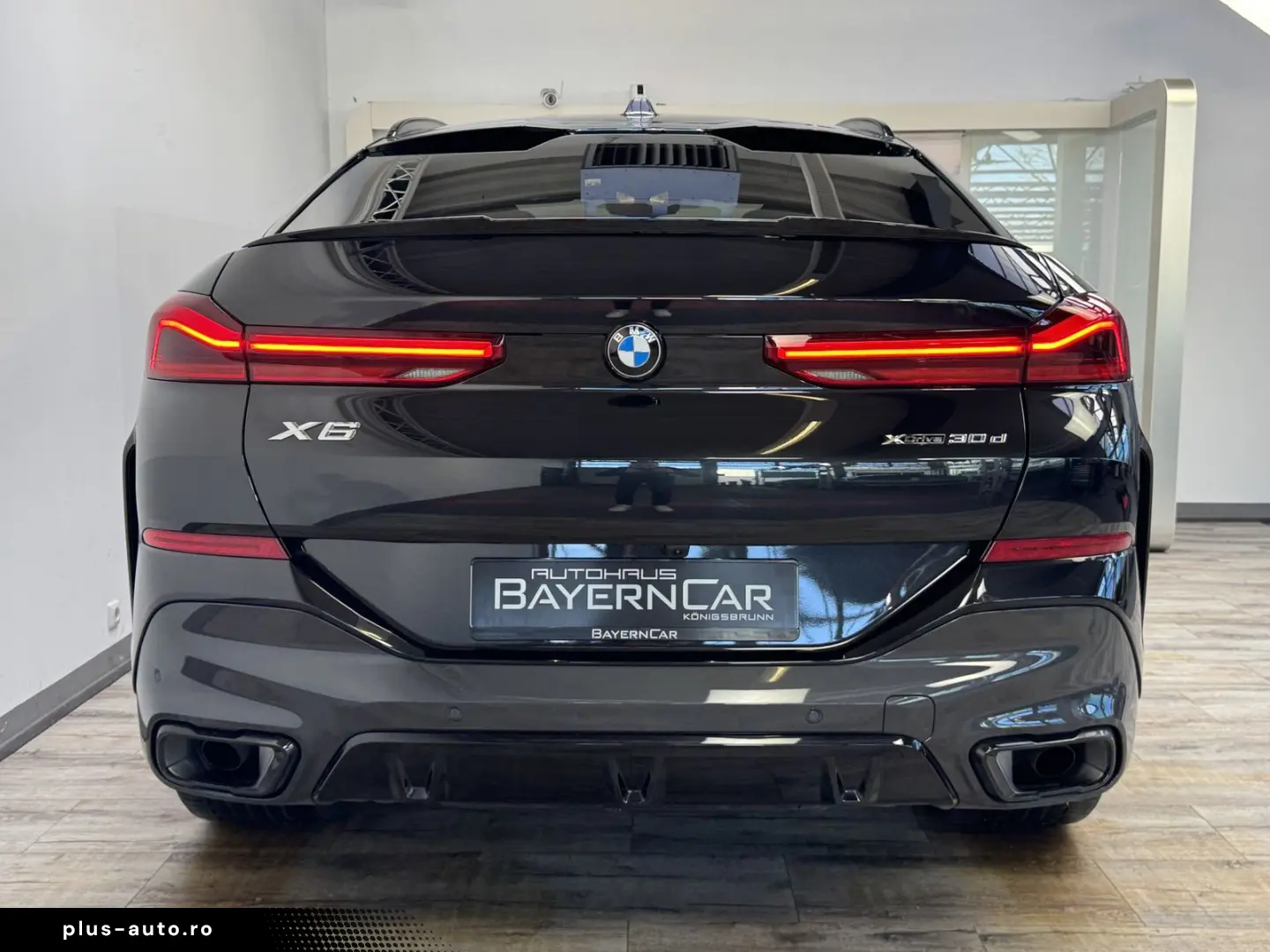 BMW X6 xDr30d M Sport Pro ACC 360 Pano H&K 22Zoll