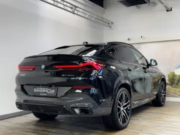 BMW X6 xDr30d M Sport Pro ACC 360 Pano H&K 22Zoll