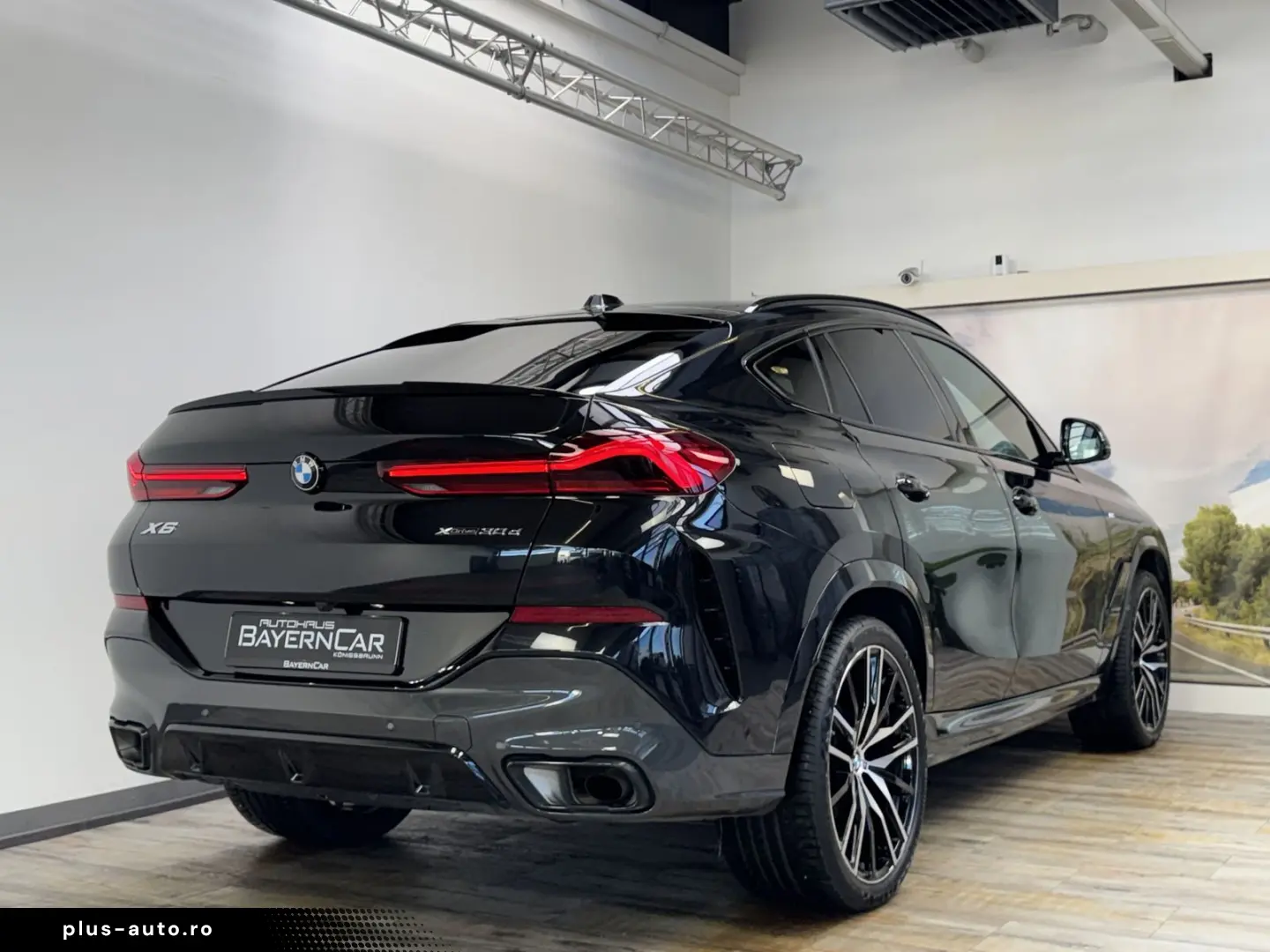BMW X6 xDr30d M Sport Pro ACC 360 Pano H&K 22Zoll