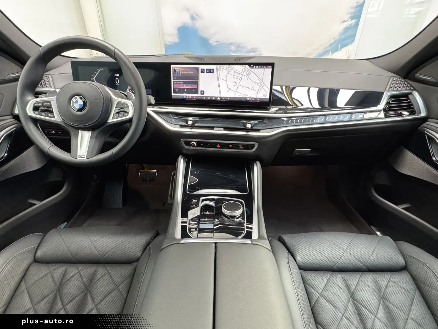 BMW X6 xDr30d M Sport Pro ACC 360 Pano H&K 22Zoll