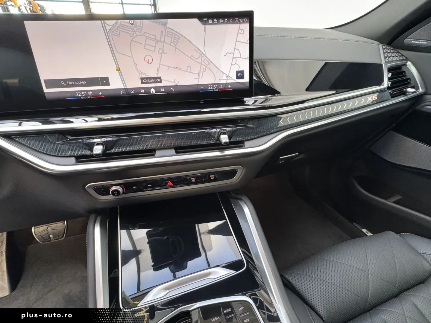 BMW X6 xDr30d M Sport Pro ACC 360 Pano H&K 22Zoll