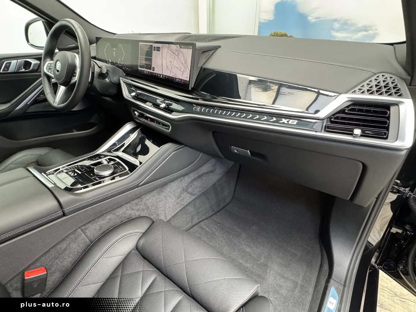 BMW X6 xDr30d M Sport Pro ACC 360 Pano H&K 22Zoll