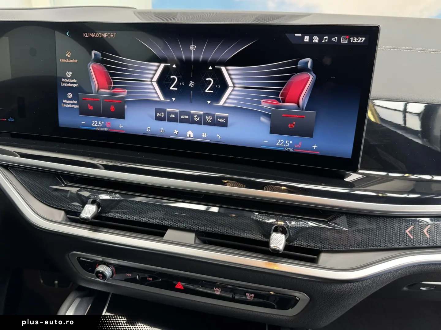 BMW X6 xDr30d M Sport Pro ACC 360 Pano H&K 22Zoll