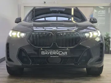BMW X6 xDr40d MSport Pro AHK 22Zoll Luftfeder UPE137