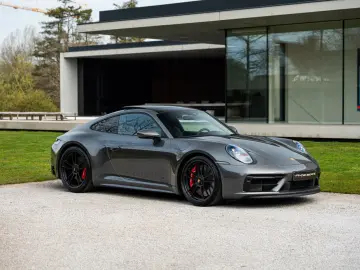 PORSCHE C2 GTS COUPE PANO CHRONO BOSE SPORTEXHAUST VAT