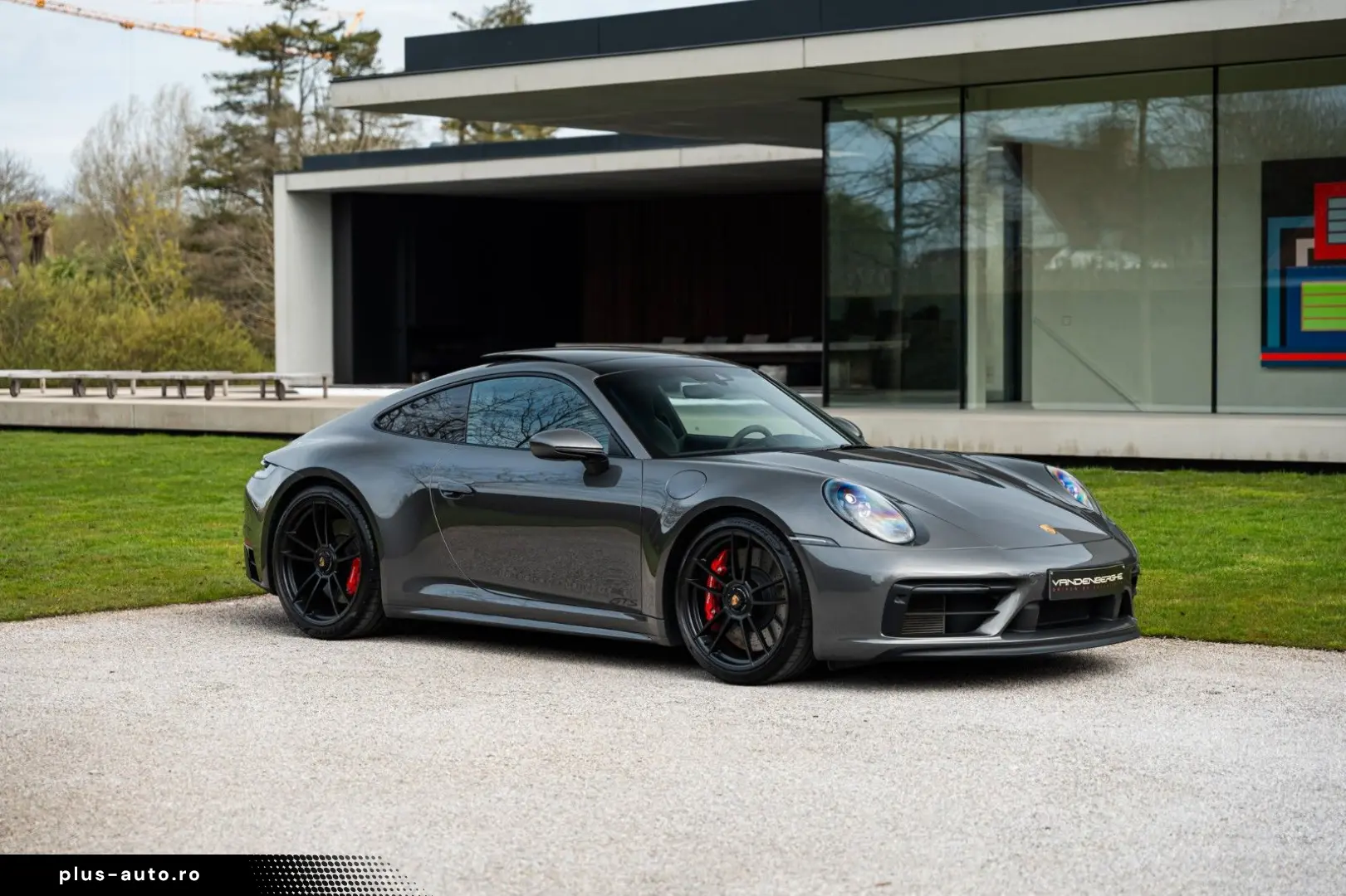 PORSCHE C2 GTS COUPE PANO CHRONO BOSE SPORTEXHAUST VAT