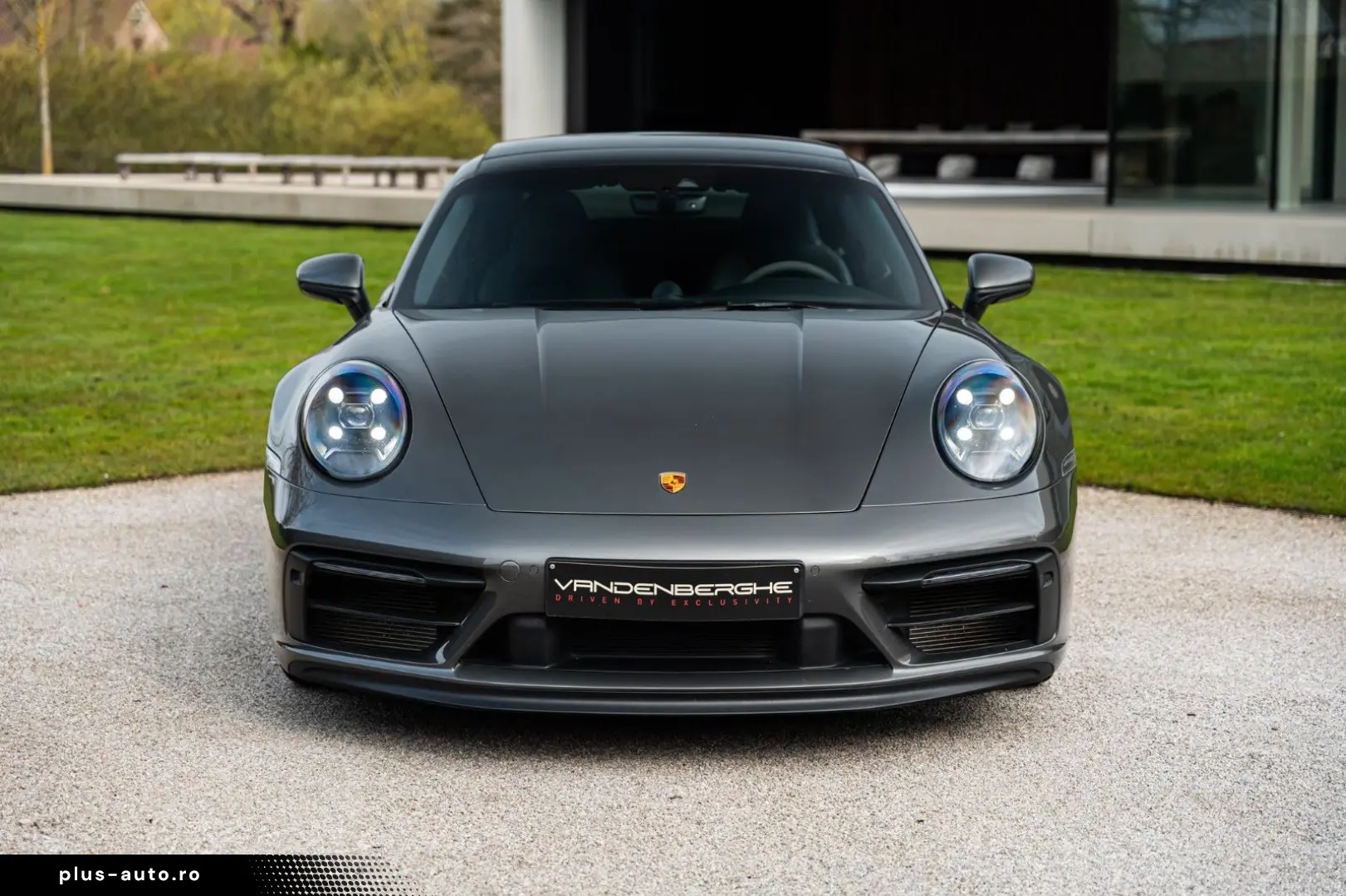 PORSCHE C2 GTS COUPE PANO CHRONO BOSE SPORTEXHAUST VAT