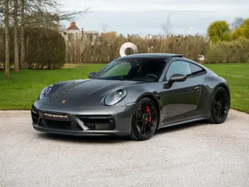 PORSCHE C2 GTS COUPE PANO CHRONO BOSE SPORTEXHAUST VAT