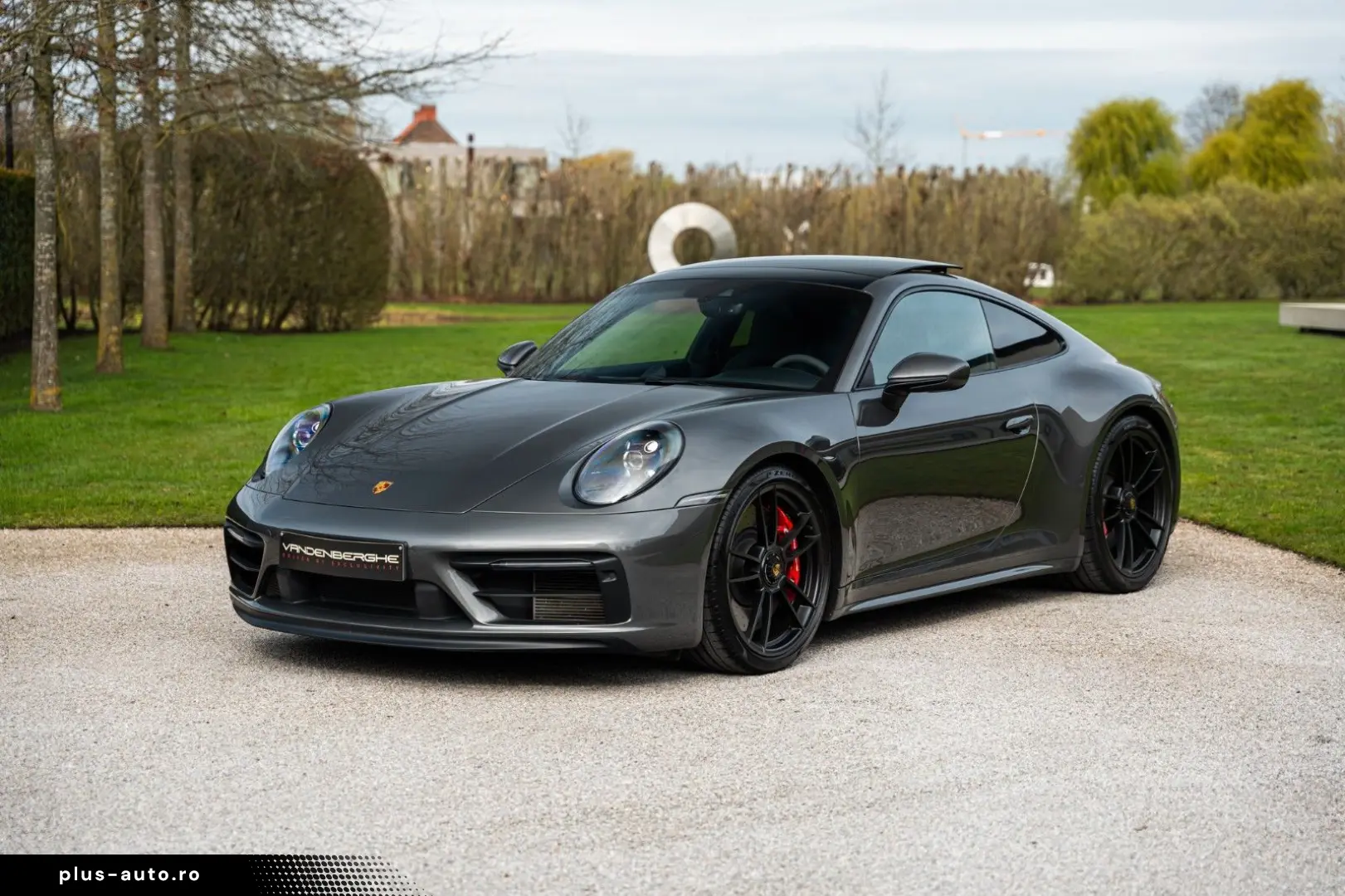 PORSCHE C2 GTS COUPE PANO CHRONO BOSE SPORTEXHAUST VAT