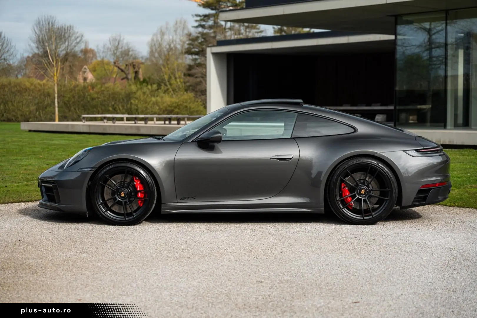PORSCHE C2 GTS COUPE PANO CHRONO BOSE SPORTEXHAUST VAT