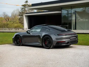 PORSCHE C2 GTS COUPE PANO CHRONO BOSE SPORTEXHAUST VAT