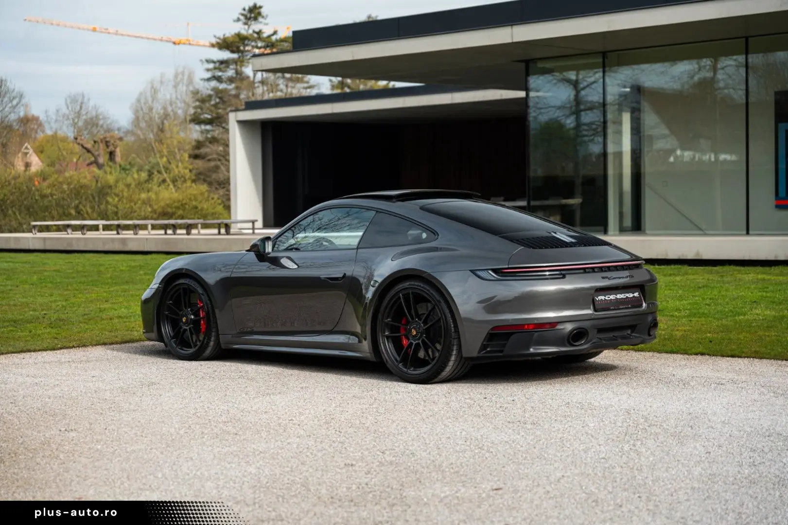 PORSCHE C2 GTS COUPE PANO CHRONO BOSE SPORTEXHAUST VAT