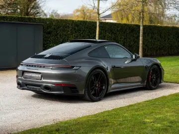PORSCHE C2 GTS COUPE PANO CHRONO BOSE SPORTEXHAUST VAT